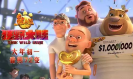 熊出没电视剧,森林守护者的奇幻冒险