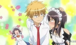 会长是女仆大人动漫